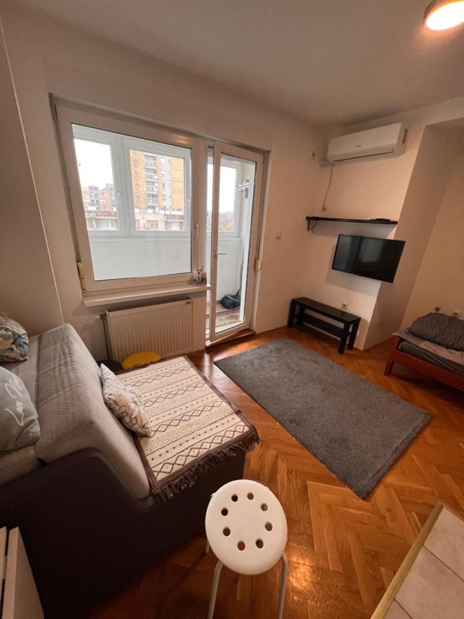 Stankela Apartment Novi Sad Ngoại thất bức ảnh