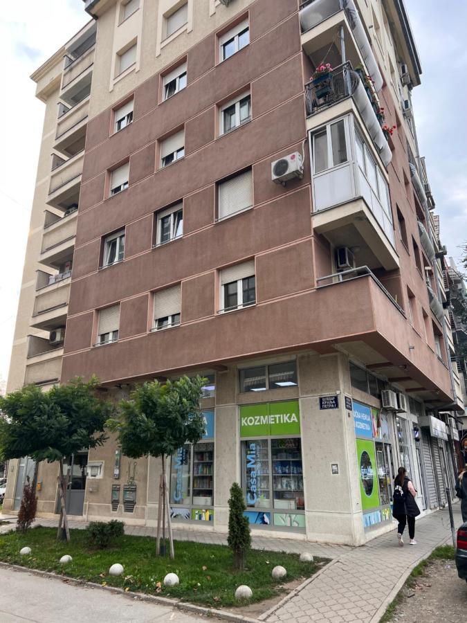 Stankela Apartment Novi Sad Ngoại thất bức ảnh